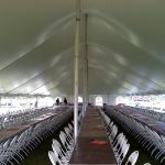 Milwaukee Graduation Party Tent Rental