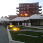 Milwaukee Restaurant Party Tent Rentals