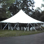 Milwaukee Wedding Tent Rental