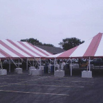 Neenah Church Festival Party Tents