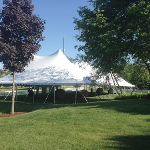 Pole Tent Rental New Berlin