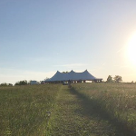 Pole Tent Rental Blue Mounds, Wisconsin