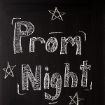 Prom Night After-Party Sign