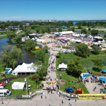 brat fest Madison WI