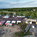 brat fest Madison WI