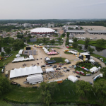 brat fest Madison WI