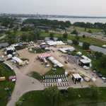 brat fest Madison WI
