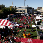 Badgerville Badger Football 