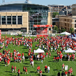 Badgerville Badger Football 