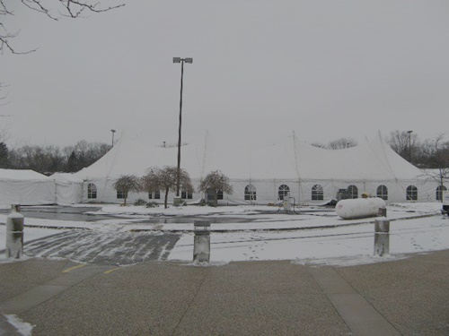 Winter Tent Event in Oshkosh Winter Tent Event Oshkosh