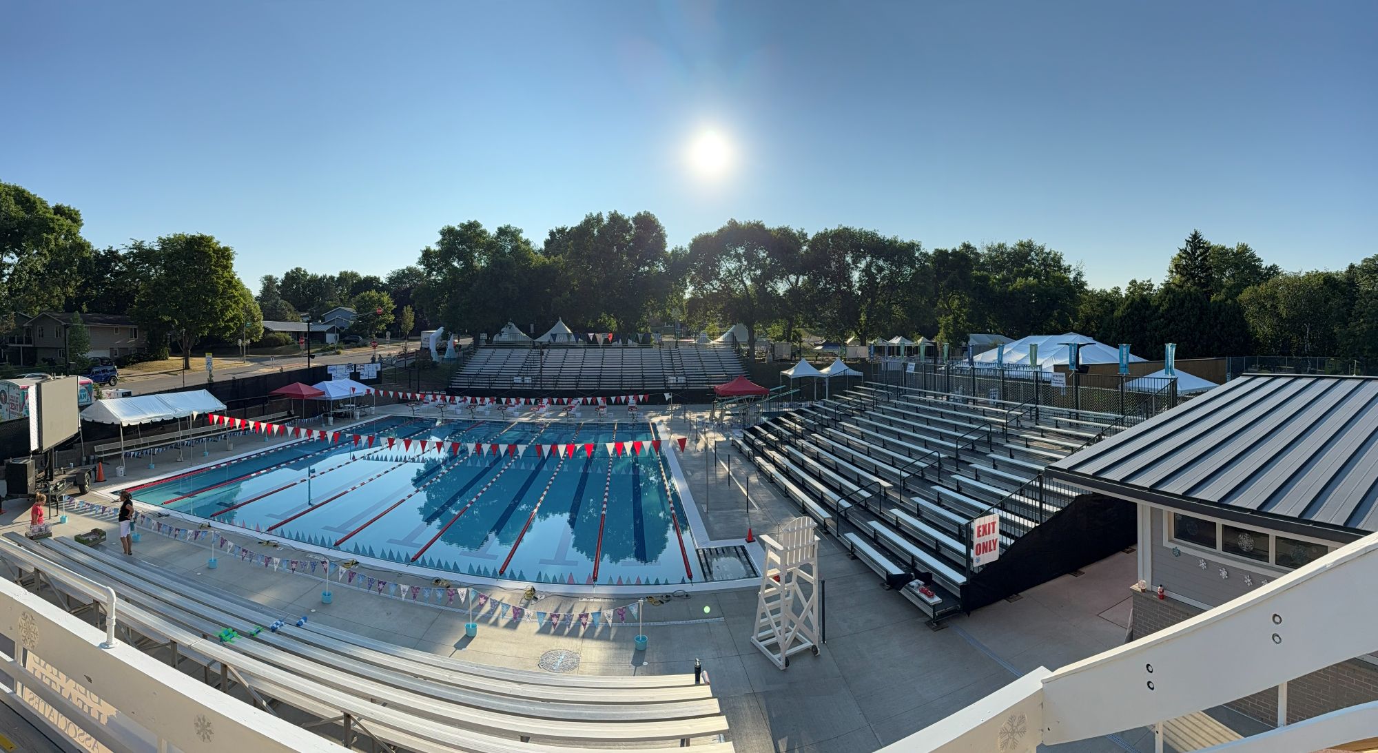 All City Swim Meet 2026-Madison, WI