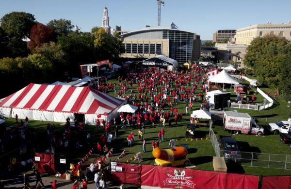 Badgerville Badger Football 