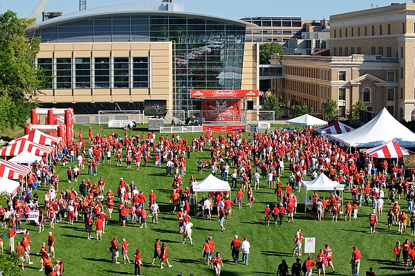 Badgerville Badger Football 