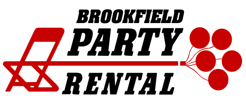 Brookfield & Madison Party Rental Brookfield & Madison Party Rental logo