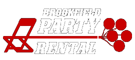 Brookfield and Madison Party Rental